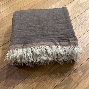 Turkish Throw/Blanket - Reversible